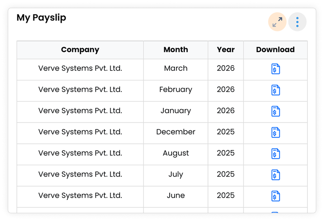 Payroll Management 