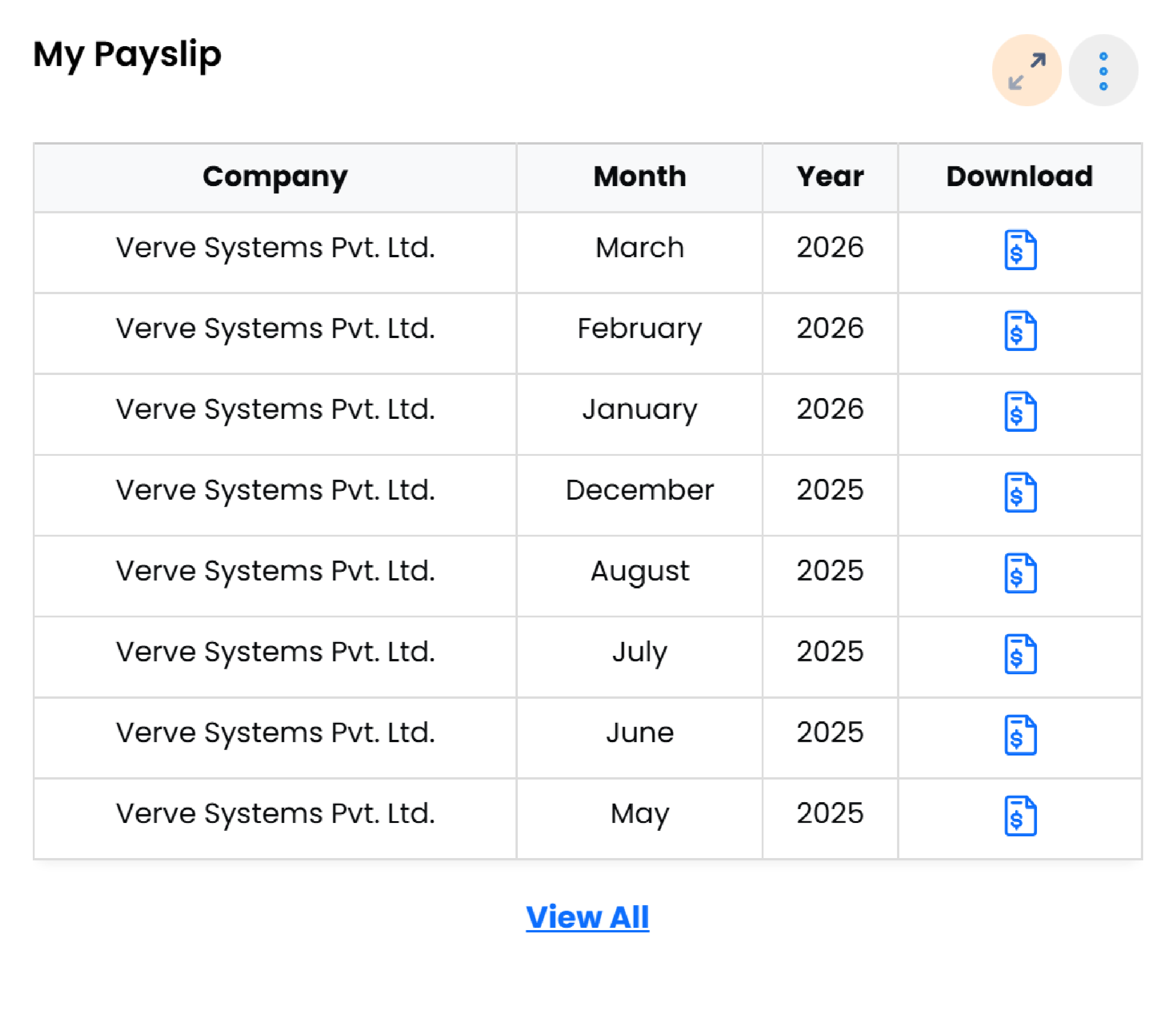 Human Resource & payroll-management